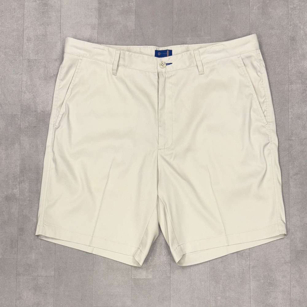 Stitch Athletic Golf Khaki Shorts - 38x9